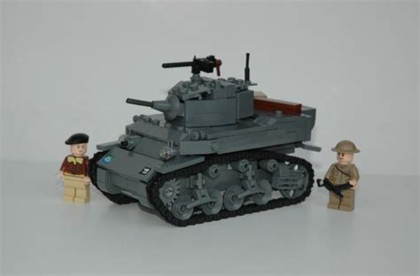 Wallpaper Army Gun Tank Lego Wwii Ww British Challenger