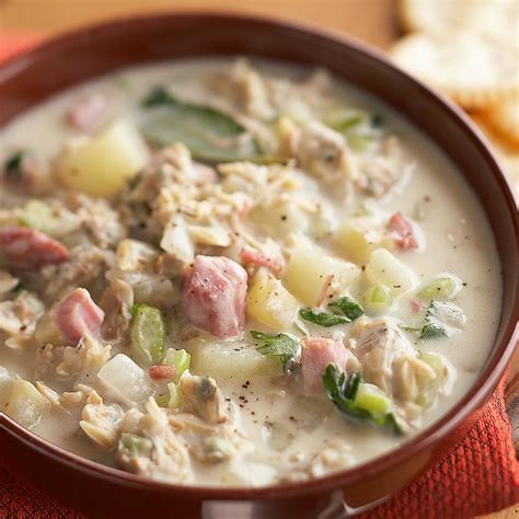 Slow-Cooker Clam Chowder Recipe - EatingWell