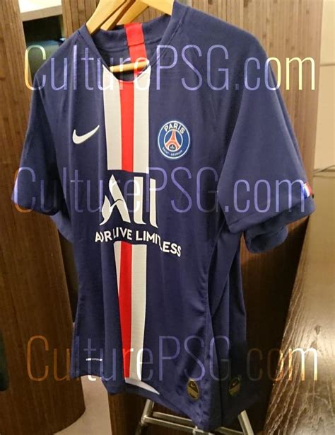 Venta Remera De Psg En Stock