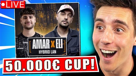 Amar X Eligella Cup Tag Live Youtube