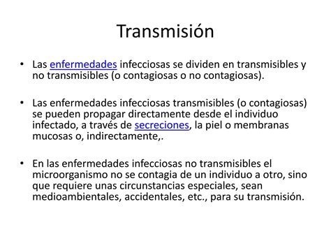 Enfermedades Infecciosas 5 Ppt