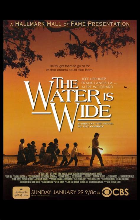 The Water Is Wide Movie Posters From Movie Poster Shop