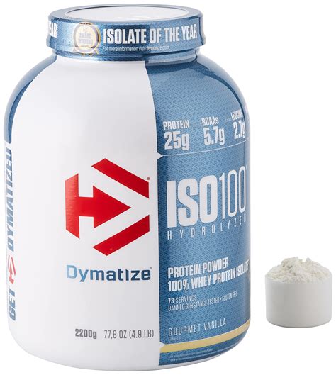 Dymatize Iso Dymatize ISO 100 | Suppz.com
