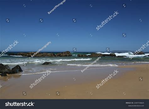 Image Keurboom Strand Beach South Africa Stock Photo 2197716625 ...