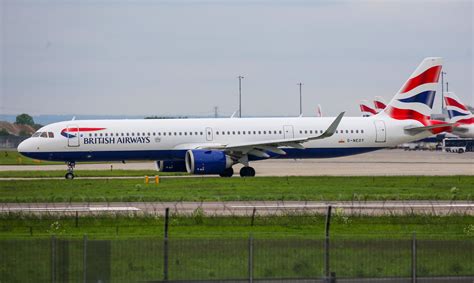 British Airways Airbus A321 251NX G NEOY Joshua Allen Flickr