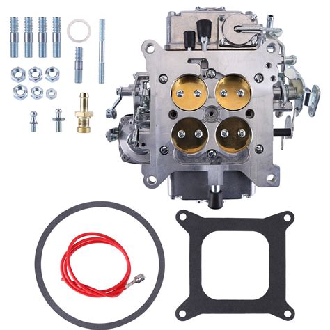 600 Cfm Street Warrior Carburetor For Holley Fr 80457sa Electric Choke 0 1850s Ebay