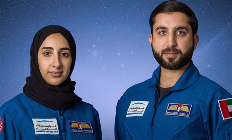 UAE: Astronauts Nora Al Matrooshi and Mohammad Al Mulla become NASA’s ...