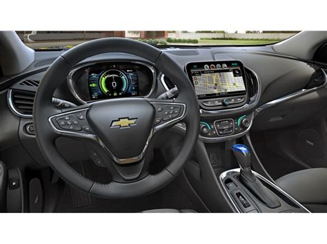 2019 Chevrolet Volt: 169 Interior Photos | U.S. News