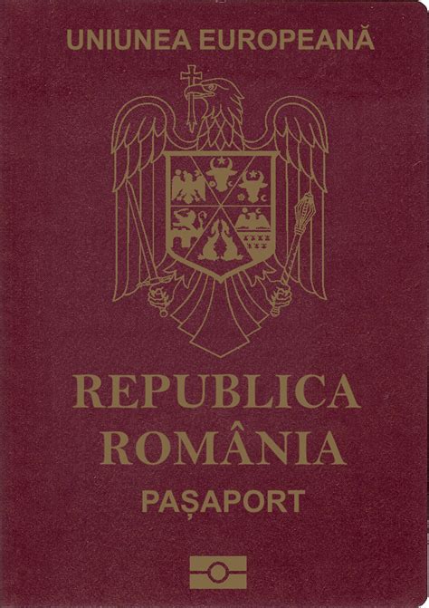 Alternate Romanian Passport (2008-2011) by MoldaviaballGeneral on ...