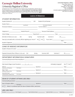 Fillable Online Cmu ML Learning Hub Manifest Doc Use This Form To