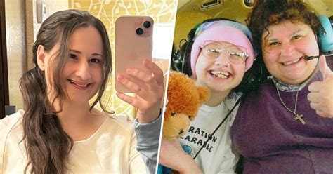 Gypsy Rose Blanchard Shares Selfie In First Instagram Post Since Prison