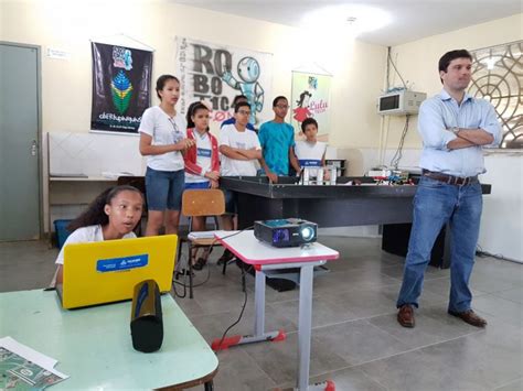 Hidrodin Mica Tema De Aula Especial Na Escola Olga Mettig