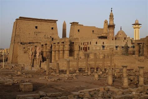 Tripadvisor Ganzt Gige Tour Durch Luxor Karnak Habu Tempel Und Tal