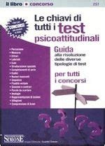 Libri Sui Test Psicoattitudinali Per Concorsi Pubblici