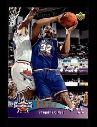 Amazon Upper Deck All Star Shaquille O Neal Orlando