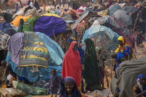 'So many children dying': Somalia drought brings famine near — AP Photos