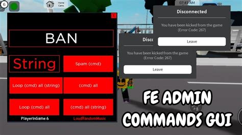 [ Op ] Roblox Fe Admin Commands Script Gui Hydrogen Fluxus Delta