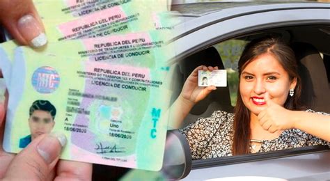 Brevete Cu L Es El Paso A Paso Para Revalidar Tu Licencia De Conducir