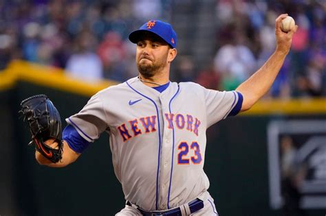 Mets set pitching rotation for weekend series at Marlins; Taijuan ...