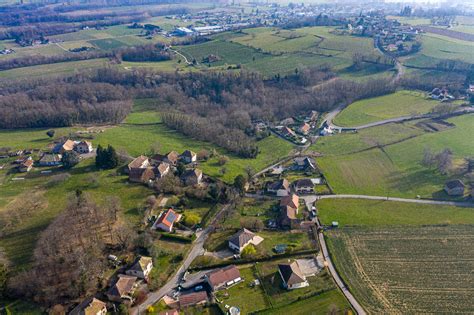 Les Avenières Veyrins Thuellin vertes et bleues Isère Mag