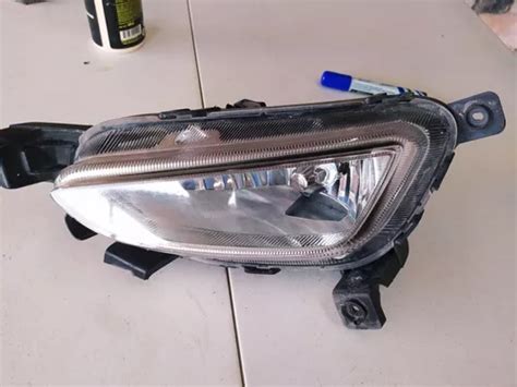 Faro Niebla Hyundai Tucson L Copiloto C Detalle Mercadolibre