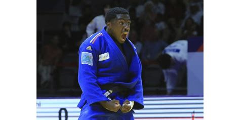 Judo Championnats D Europe Joan Benjamin Gaba Se Pare De Bronze