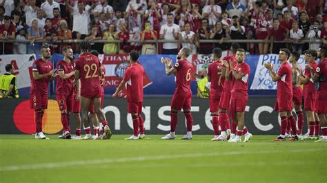 Los Penaltis Le Niegan Al Sevilla La Supercopa De Europa Ante El