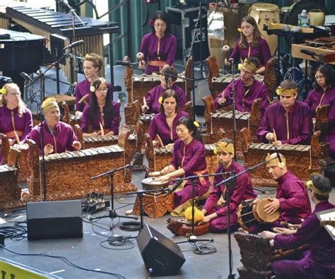 What Is Gained, And Lost, When Indonesian Gamelan Music Is Americanized ...