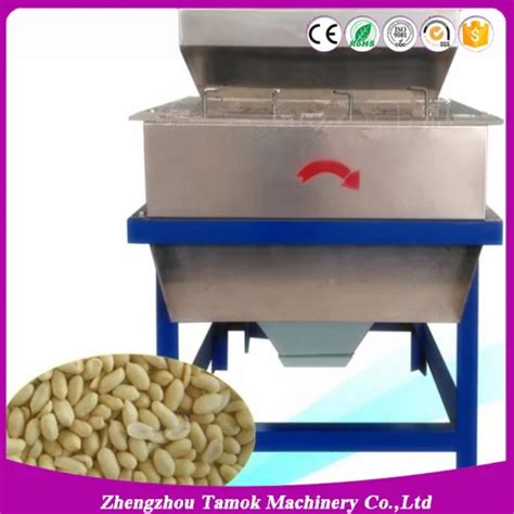 Stainless Steel Peanut Red Skin Peeler Machine Groundnut Peeling