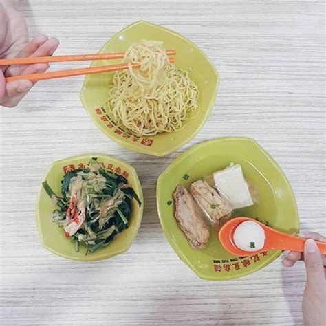 Koo Kee Yong Tow Foo Mee Tampines Mall Photos Location