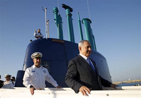 Submarines Are the Key To Israel's Secret Nuclear Weapons Arsenal | The ...