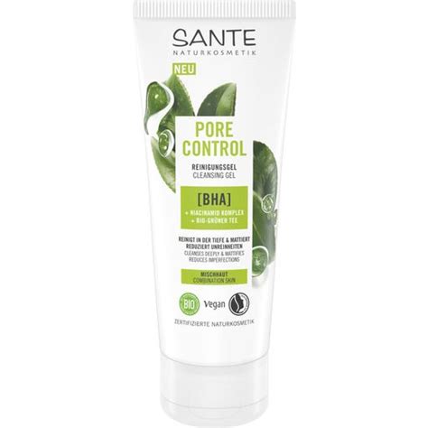 Sante Pore Control Ist C Gel Ml Ecco Verde Esk Republika