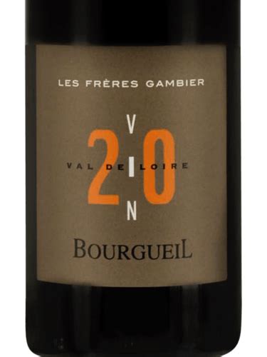 Domaine des Ouches Les Frères Gambier 20 Bourgueil Vivino US