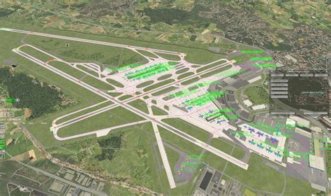 LSZH Zurich Airport Switzerland XP11 by tdg (Page 1) — Custom ATC ...