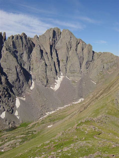 Climbing Crestone Peak, Colorado: Trip Report and Photos