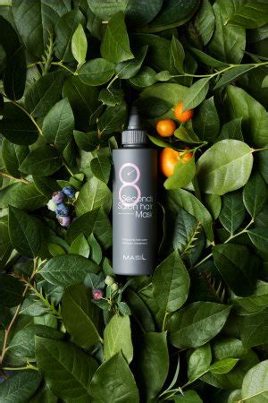 MASIL 8 Seconds Salon Hair интензивна регенерираща маска за мазен скалп ...