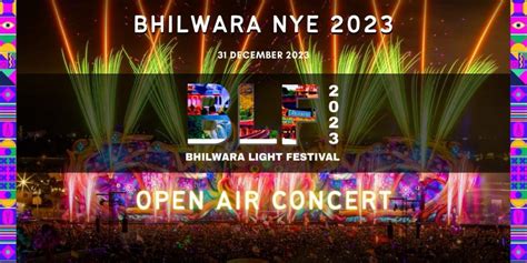 Bhilwara light festival, Bhilwara,Rajasthan , 31 December to 1 January ...