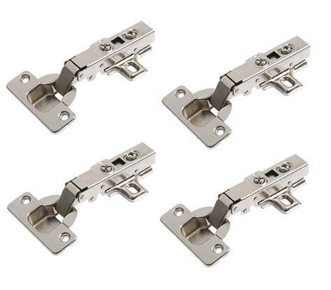 Петли мебельные Clip-on с доводчиком 4 шт купить по низкой цене в ...