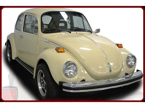 1974 Volkswagen Super Beetle For Sale Cc 930012