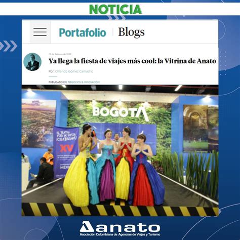 Anato Nacional On Twitter La Pr Xima Semana Del Al De Febrero