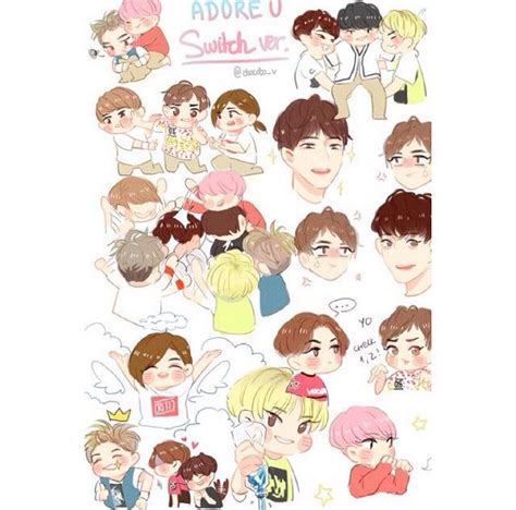 Seventeen Fanart