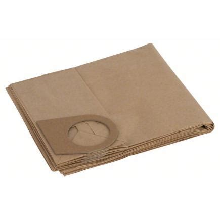 Bosch Sac Filtrant En Papier Pour Pas Pcs Mister