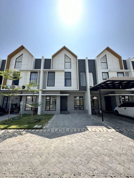 Dijual Rumah Baru Gress Eastern Park Residence Sukililo Surabaya