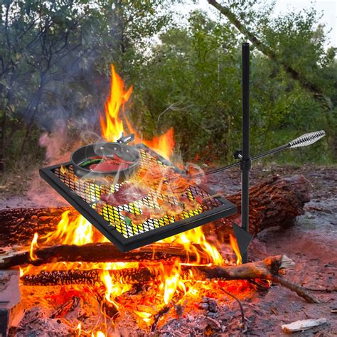 Campfire Cooking Grate