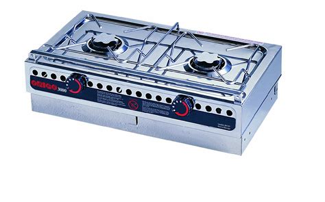 Dometic Origo 9103303882 3000 2 Burner Stove Alcohol Fueled Free