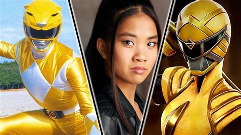 Will Minh Inherit Trini S Powers Power Rangers 30th Anniversary