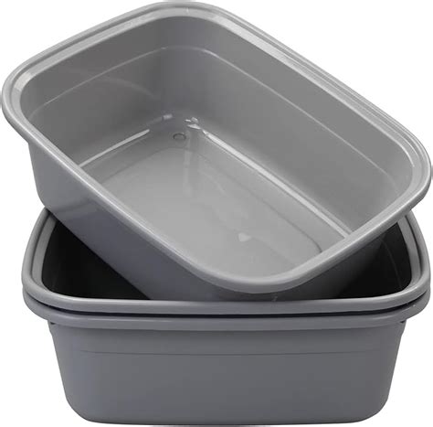 Ordate L Grande Bassine Vaisselle Cuvette Bassine Pied Bassines En