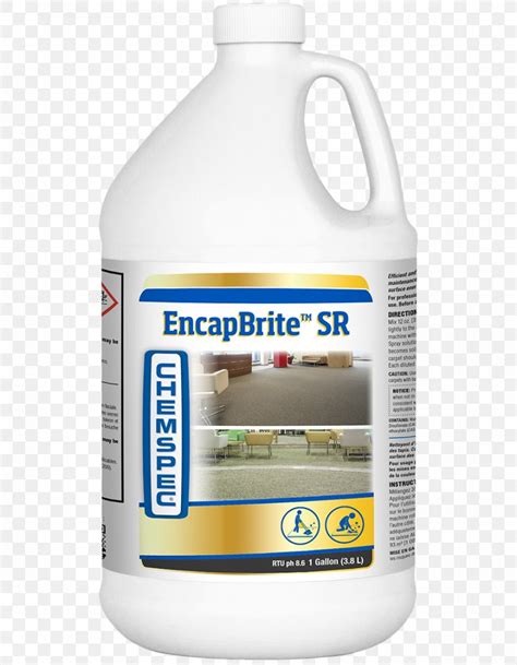 Cleaning Soil Chemspec All Fiber Textile Rinse Bay Area Floor Machine ...