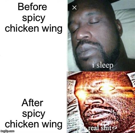 Sleeping Shaq Meme Imgflip