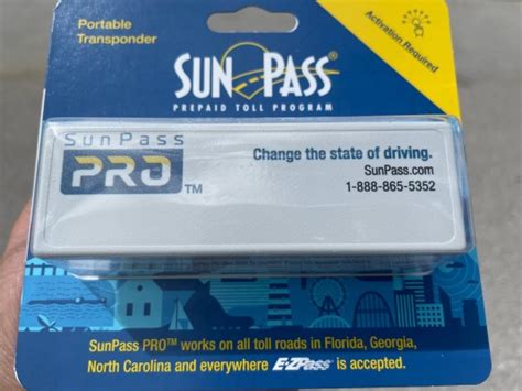 You Can Finally Use Sunpass To Pay Tolls Out Of State But Youll Need A New Transponder